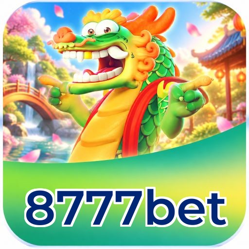 Logo 8777bet Cassino Online Brasil