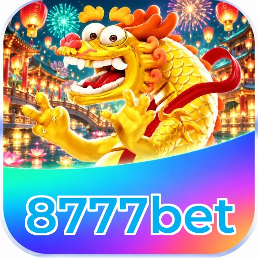 Logo 8777bet Bônus Brasil