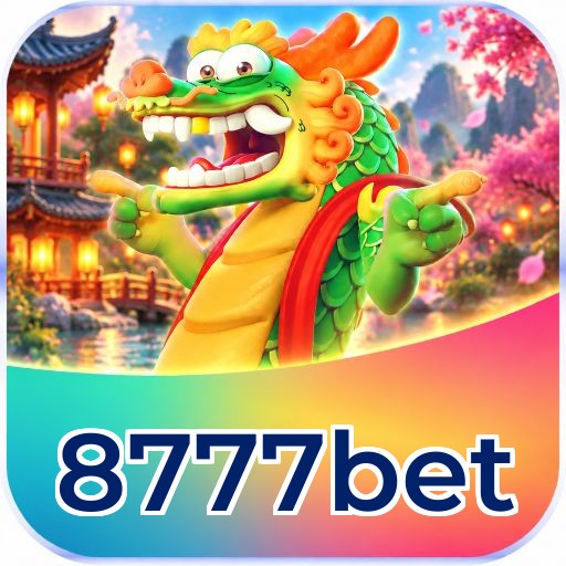 Logo 8777bet APP Mobile Brasil