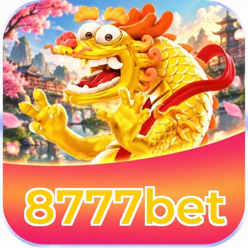 Logo 8777bet Cassino Online Brasil