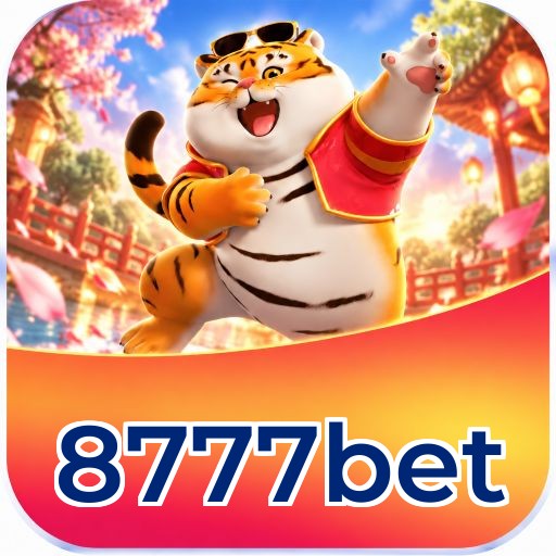 Logo 8777bet Cassino Online Brasil