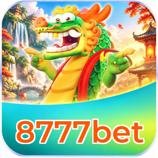 Logo 8777bet Telegram Oficial
