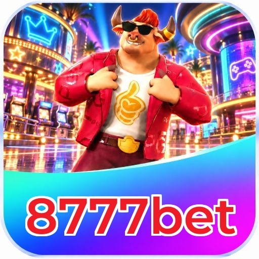 Logo 8777bet Baixar Download Brasil