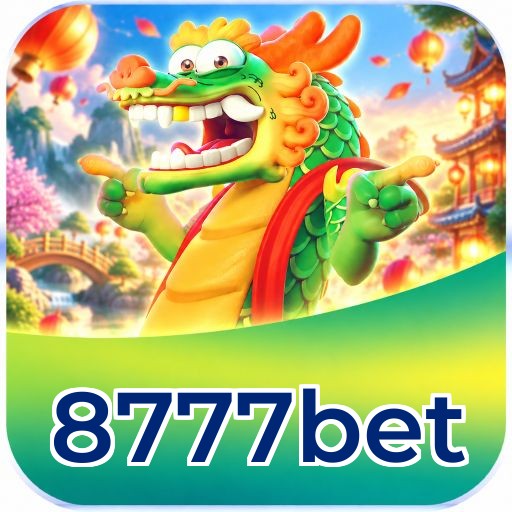 8777bet Logo Oficial