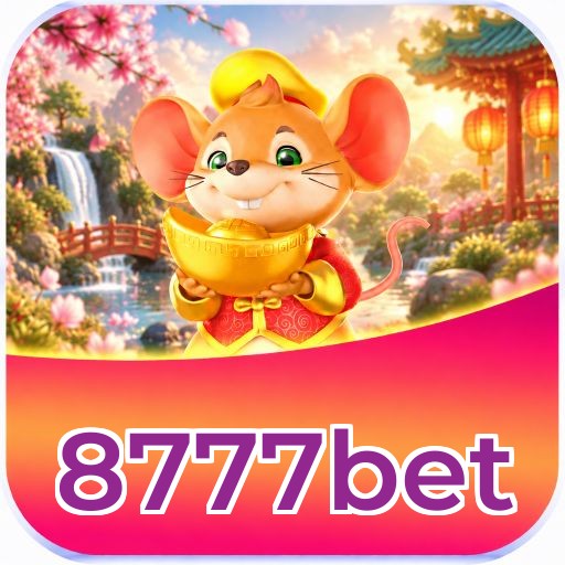 8777bet Logo - Bônus de Cadastro