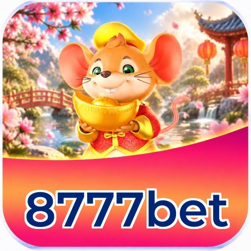 8777bet Download Speed Test Logo - Teste de Velocidade Certificado